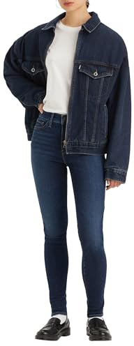 Levi's Damen 310 Shaping Super Skinny Jeans, I've Got This, 30W / 28L