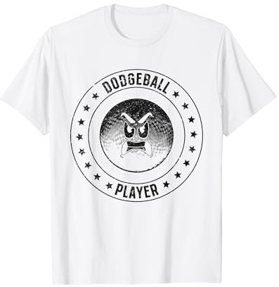 Völkerball-Spieler T-Shirt