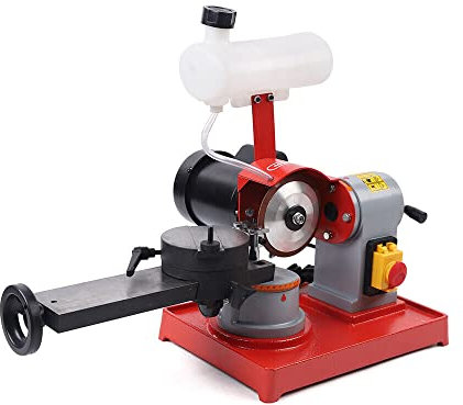 Affûteuse de lame de scie avec angle rotatif - Ponceuse à eau - 220 V