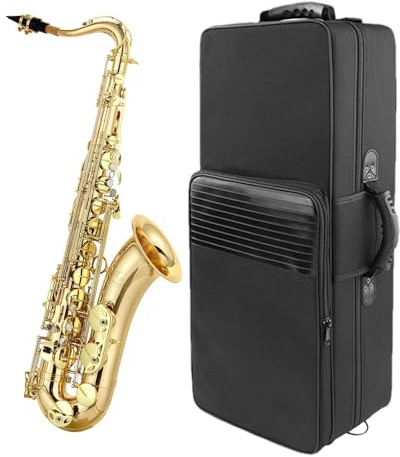 Altsaxophon Rucksack - Altsaxophon Tasche | Altsaxophon Tasche | Altsaxophon Tasche - 600D Canvas Altsaxophon Rucksack Altsaxophon Tasche Altsaxophon Tasche Altsaxophon Tasche