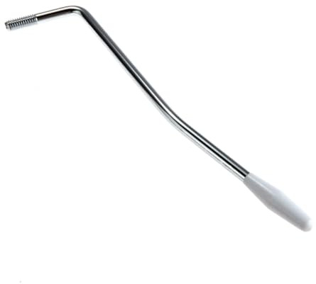VINTORKY Correa Ajustable para Guitarras Eléctricas 5mm/6mm, 4 Piezas, Estabilizador de Trémolo, para Afinación Precisa