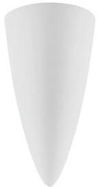 Lindby Wandleuchte, Wandlampe Innen Pascali (Modern) in Weiß aus Gips/Ton (1 flammig GU10) - Wandfluter Wandstrahler Wandbeleuchtung Schlafzimmer/Wohnzimmer Wohnzimmerleuchte