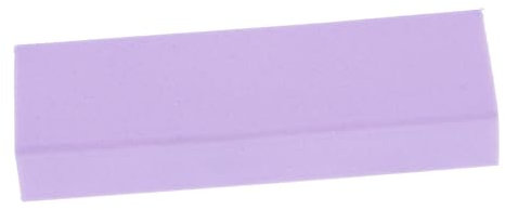 SAFIGLE Borrador De Limpieza Piedra Abrasiva Goma Morado Para Fregadero Cocina Removedor Anillos Agua Dura Limpiador De Cocina