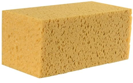 Esponja de Limpieza de automóviles - Esponja de automóvil Absorbente | Gran e-sponja de Lavado | Sello de e-sponja de Espuma Alta | Accesorio de Limpieza de automóviles y Casas