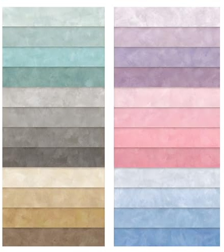 24 hojas coloridas de papel para álbumes de recortes, papel de decoupage de doble cara, papel para manualidades, multicolor, papel de diseño para diario DIY, álbum de recortes, diario, cuaderno, álbum