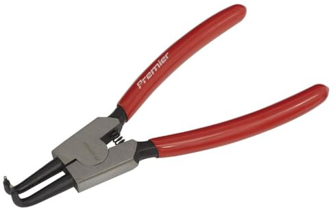 Circlip Pliers External Bent Nose 140mm