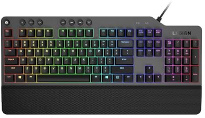 Lenovo Clavier Legion K500 RGB Mechanical Gaming Keyboard GY40T26483 AZERTY
