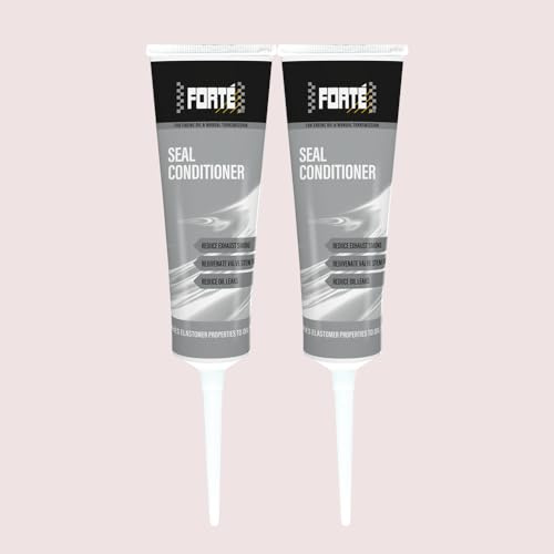 PROTOUCH Forté Seal Conditioner Restores Valve Stem Seals, Prevents Oil Burning & Smoking 2 x 125ml