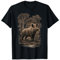 Jäger & Jägerin Wildschwein Jagd Geschenk Jagdkleidung T-Shirt