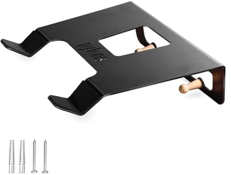 Kaeltsyn Portabiciclette da garage Portabiciclette Porta da parete Supporti da parete per verticali e regolabili Deposito per da Organizzatori ciclismo