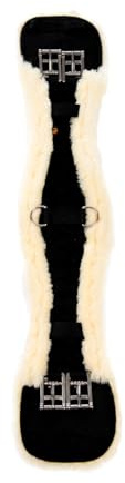 Kentucky - Lammfell Kurzgurt 70 cm