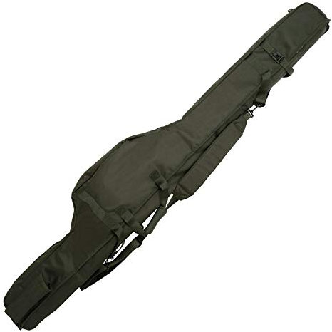 Daiwa is Rutenfutteral 12ft für 3 Karpfenruten