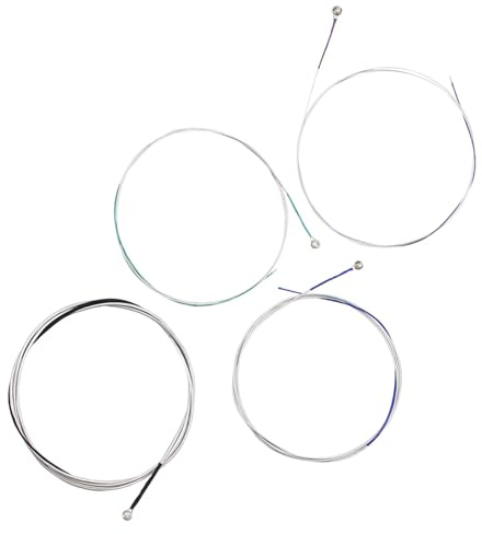 ibasenice 4piezas Cuerdas De Violonchelo Para Profesional De Cuerdas Para Instrumentos Accesorios Para Violonchelo Para Practicar y Tocar