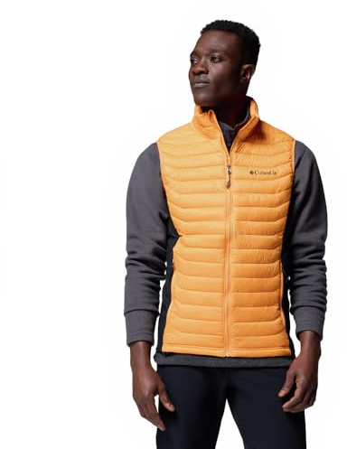 Columbia Chaleco Powder Pass Hybrid para Hombre