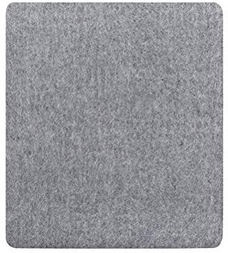 Woll-Bügelmatte, Dicke Woll-Bügelunterlage, Bügelstation, Quilten, Reisegröße (13 * 14 Zoll)