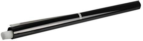 OUNONA Film pour Vitres De Voiture 35% VLT 6 X 75Cm Teinte Noir Limousine Protection UV Et Solaire Film Anti-Éblouissement Et Intimité