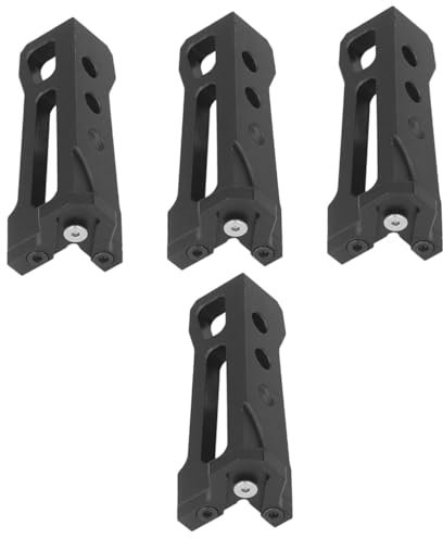 Angoily 4pièces Outil De Finition Pour Planificateur Manuel De Chanfrein Pour Travaux De Menuiserie Et Portable Pour Ponçage Et Ébavurage Des Chants De Panneaux