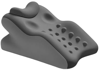 Adsfvs Cuscino a,Cuscino Rialzato Ergonomico per il Sonno - Memory Foam con Coprimaterasso Lavabile per Posizione Laterale Seduta e Antiscivolo