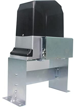 Kit de apertura de portón, Abre de puerta corredera tipo cadena 500W, abridor eléctrica, adecuado for la 1500 (kg)