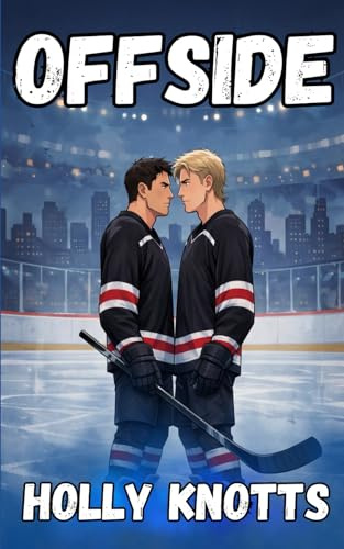 Offside: A Spicy MM Hockey Romance