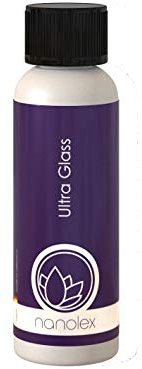 Nanolex Ultra Glass Sealant – Glasversiegelung – 100 ml