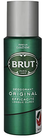 Brut, Desodorante - 200 ml.