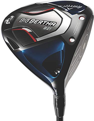 Callaway BB B21 Driver, 10.5°, Graphite, Regular