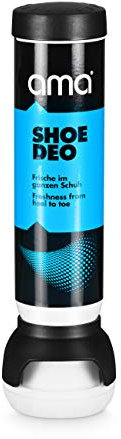 AMA Schuh-Deo für hygienische Frische im Schuh, 100ml