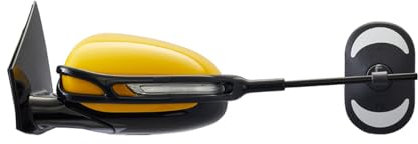 EMUK Satz Caravanspiegel kompatibel mit Kia Sportage IV (QL) 2015-2021