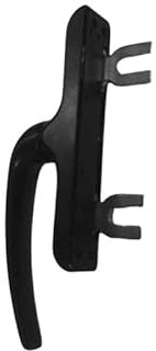 Genérico Cremona Manilla 2 palas AC-20 Negra