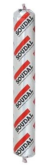 SMX 15P Parkettkleber für Kordelverlegung, Soudal 600 ml Beutel