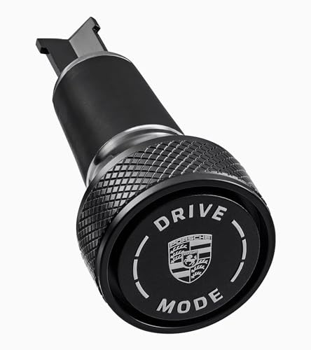 Porsche Tapón de vino y vertedor de botellas 2 en 1, colección Essential