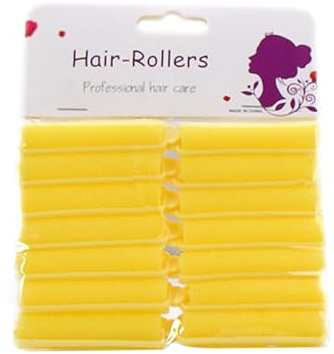 Heatless Curling Rods - Flexible Curling Tools, Overnight Curling Sponge | Heatless Curling Kit with Foam Hair Rollers, Flexible Soft Sleeping Hair Styling Curler Hair Sponge for Hair Styling