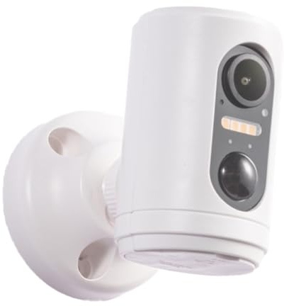 Nsssunnre Mini Caméra WIFI IP PIR Couleur Vision Nocturne WIFI Intérieur Alimenté PIR Mouvement Batterie Intégrée Sécurité Caméra IP HD