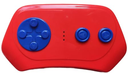 Lonrtesw Voiture Électrique pour Enfants TX11 avec Télécommande, Pièces de Rechange pour Véhicules Électriques pour Enfants