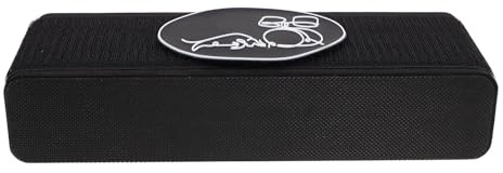 CLISPEED Drum Kick Block Pedal Bass Drum Pad Non-slip Blocks for Practice Kick Pad Stoppers Anchor Supports