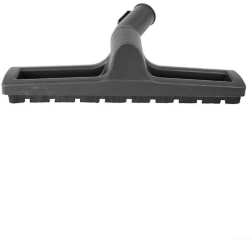 Staubsauger-Bodenbürstenaufsatz mit 32 mm Düsenkopf, inklusive 32 bis 35 mm Adapter, kompatibel mit verschiedenen Staubsaugersystemen (32 mm Kopf)