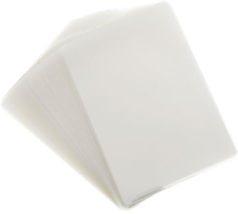 HYTROVE Laminating Pouches 100 Sheets Small 5X7 Inch Thermal Laminating Film for Document and Photo Waterproof Use