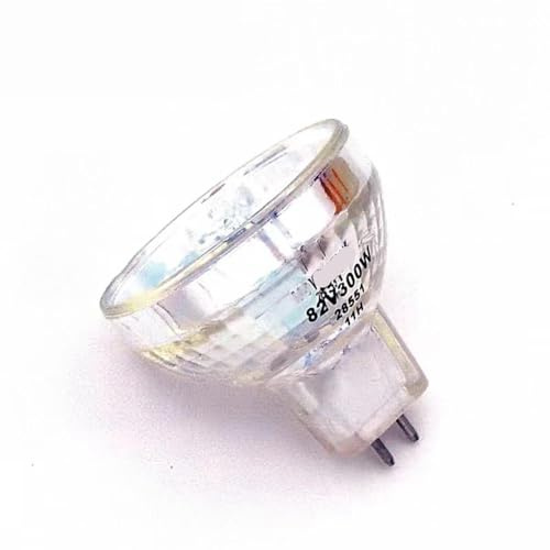 HYGBLIKF Lampadina alogena EXR 82V 300W GX5.3 for proiettore diapositive 93515(4pcs)