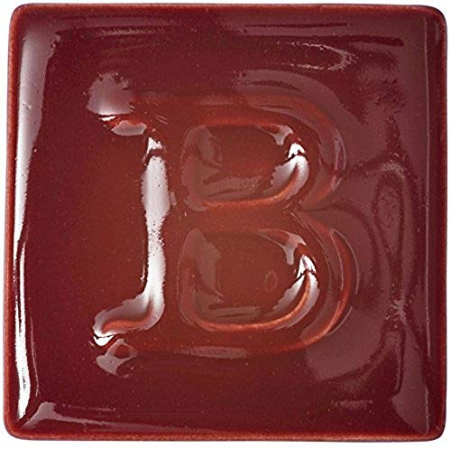 Keramikbedarf Botz Flüssig Glasur, kirschrot 9559, 200ml