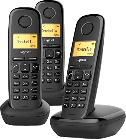 Gigaset A270 Trio [Niederländische Version]