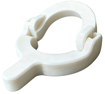 Apribottiglie universale, leggero ed ergonomico, per cucina, bar, all'aperto, barbecue, feste, campeggio, apertura rapida