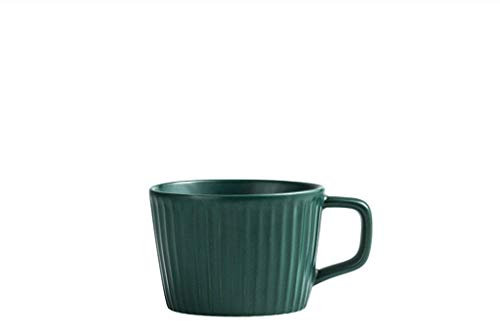 TANYTAO-SHOP Sauciere，Saucenschale Dreifarbige Haushalts-keramisches Milchschalen-Kaffeetasse-Tee-Wasser-Becher-Soße Saucenbehälter Sauciere Für Küche Liefert (Color : C)
