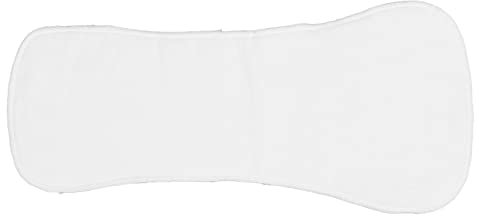 Wiederverwendbare Stoffwindeleinsätze, Erwachsene Urinwindel Altenpflege Harnwegswindel Waschbare wiederverwendbare hochsaugfähige Urineinlage Erwachsenenwindel Stoffwindeleinlagen für Erwachsene