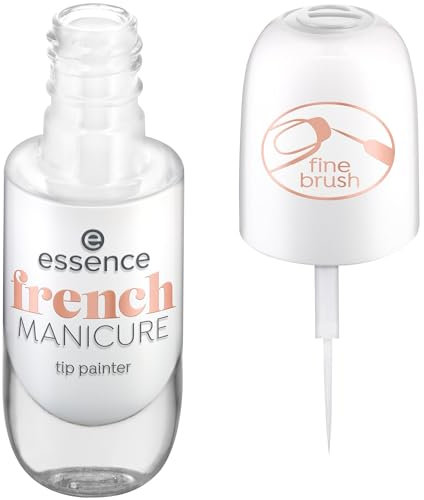 Esmalte de uñas Essence Manicura francesa Nº 01 You're so fine 8 ml