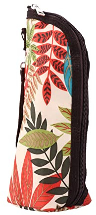 VICASKY Waterproof Oxford Cloth Baby Bottle Travel Tote Insulated Milk Bottle Bag for Breastmilk Storage for Home or Outdoor