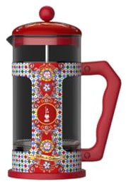 Bialetti Coffee Press Dolce Gabbana – Cafetera Coffee Press 0,35 L