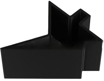 2-in-1 Türstopper Fensterklemme für verschiedene Typen, stabile Positionierung und Fensterhalter, hochfeste Halterung