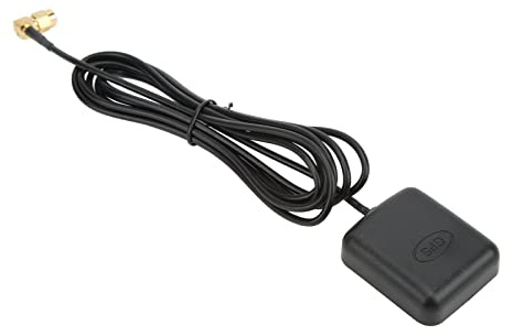 Haofy Antenne Active GPS Antenne de Navigation de Véhicule Durable et étanche pour la Navigation GPS de Voiture, pour Les Magasins Auto 4S et Les Concessionnaires Automobiles