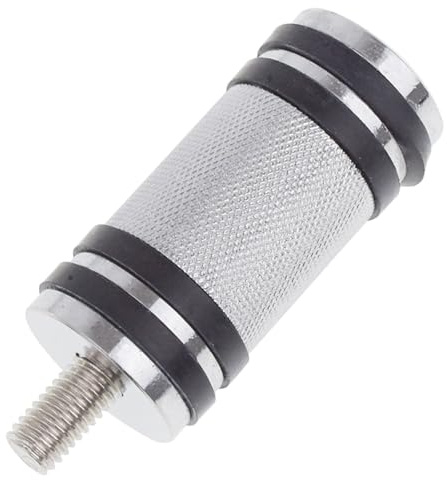 NUOBESTY Pedane Leva Cambio Moto in Lega di Alluminio Resistente, Kit Pedale Cambio Posteriore Gancio Ergonomico, Ricambio Compatibile per Harley, Accessori per Guida Sicura e Duratura